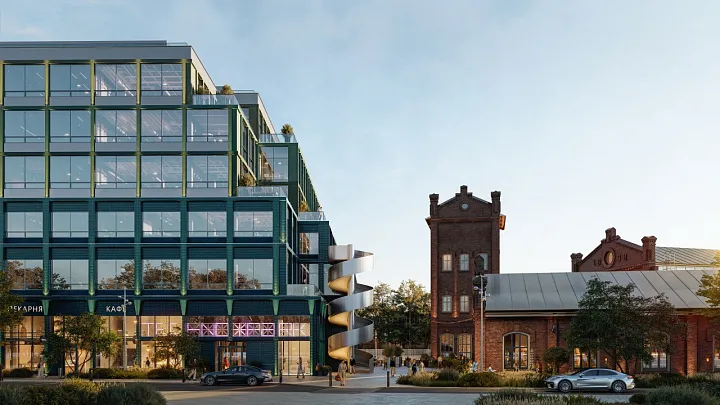 GUSTAV создаст более 2,7 тысяч новых рабочих мест в Марьиной Роще