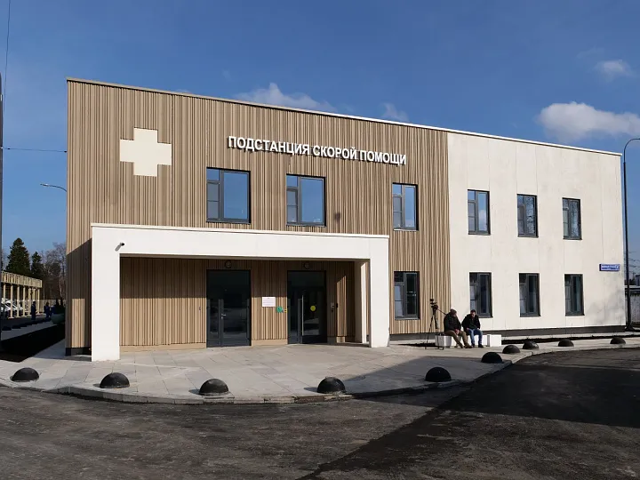 Система технологий высокоскоростного строительства на службе современного общества