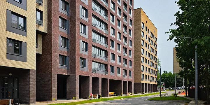 Сто домов расселили по программе реновации в ЮЗАО