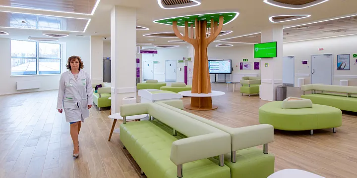 До конца года в Москве введут 17 медицинских объектов