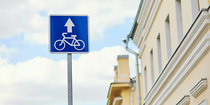 Москва вошла в топ-3 городов по протяженности поездок на велосипедах и самокатах