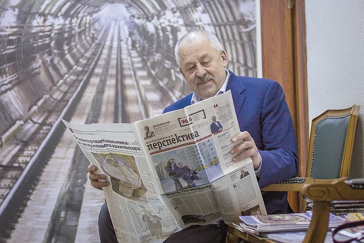 «Принять участие хотя бы в той части, что ты знаешь и умеешь, – это большая гордость!»