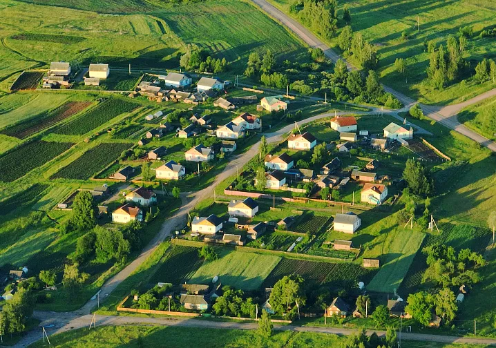 В 2024 году спрос на сельскую ипотеку вырос на 30% 