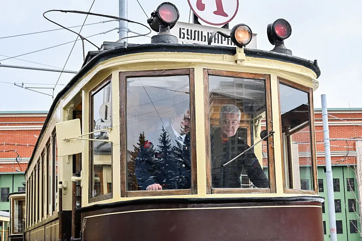 Старейшее трамвайное депо Москвы открылось после реконструкции