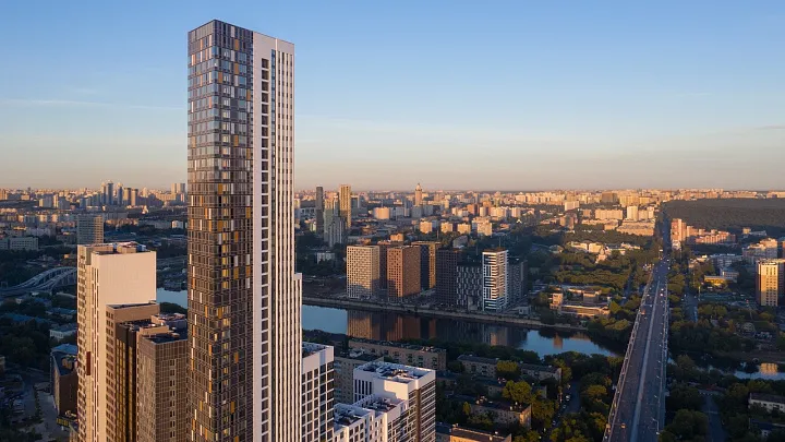 ЖК HEADLINER вошел в ТОП-10 самых больших новостроек ЦАО Москвы