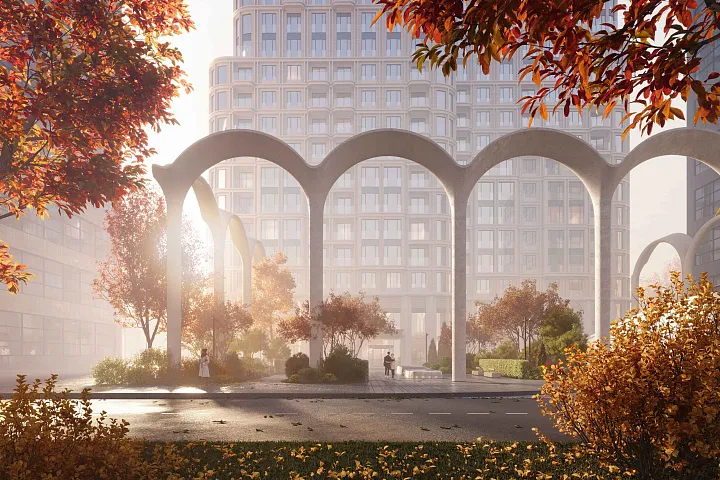 «Донстрой» выбрал генерального подрядчика для строительства проекта «Татарская 35»