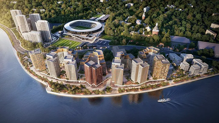 От хоккея до падела: пять новых спорткомплексов появятся в Москве до 2027 года