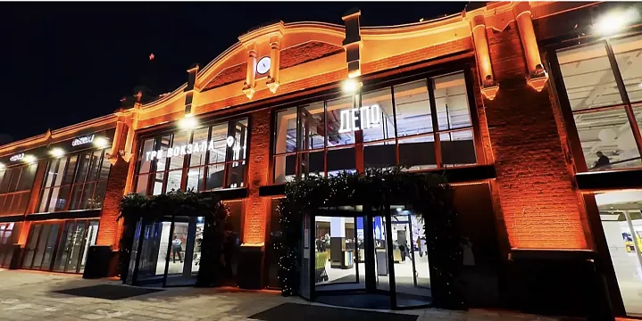 Формат фуд-моллов в столице еще не исчерпал своих возможностей