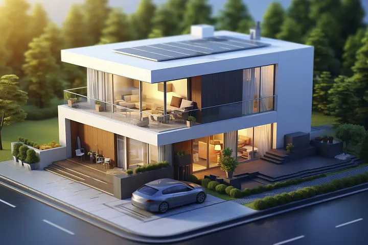 В России начал действовать национальный стандарт зеленого ИЖС