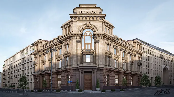 «Галс-Девелопмент» построит комплекс de luxe класса «Рождественка 8»