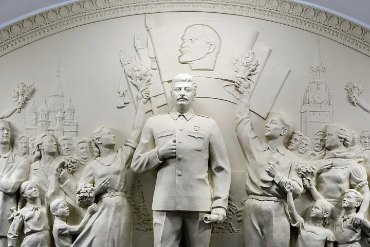 Московское метро как летопись архитектуры ХХ и XXI веков