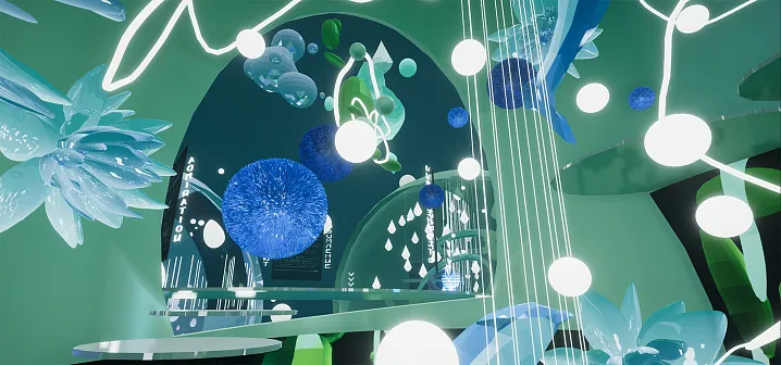 Как работают метамиры в архитектуре 