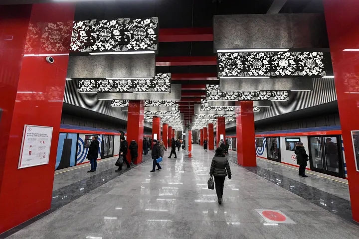 Чем удивляет Большая кольцевая иностранцев