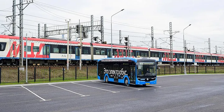 С 25 апреля в Москве изменят 18 маршрутов автобусов и электробусов