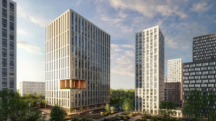 AFI2B Tagilskaya: старт продаж офисов в новом деловом центре класса «А» на востоке Москвы