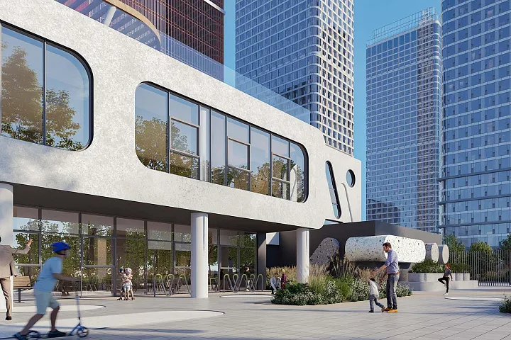 В Можайском районе построят образовательный комплекс и детский сад