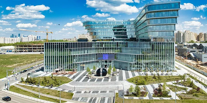 Еще два кластера построят в технологической долине МГУ «Воробьевы горы»