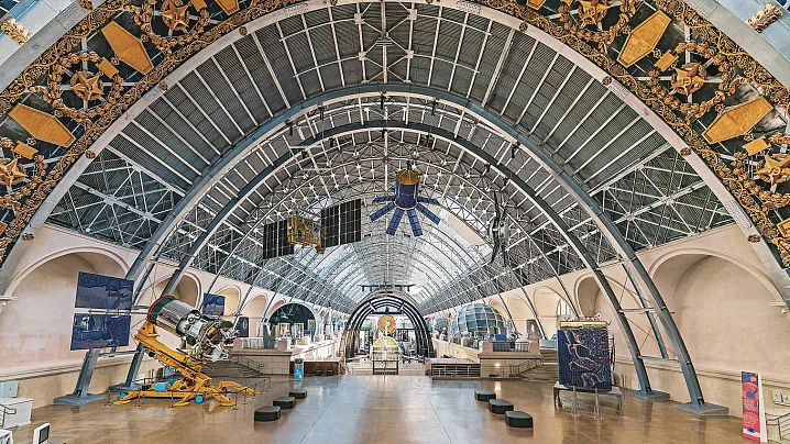 Лучший экспонат