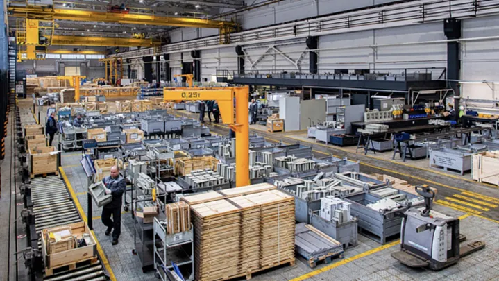 Город выделил участки для размещения 17 производств стройматериалов