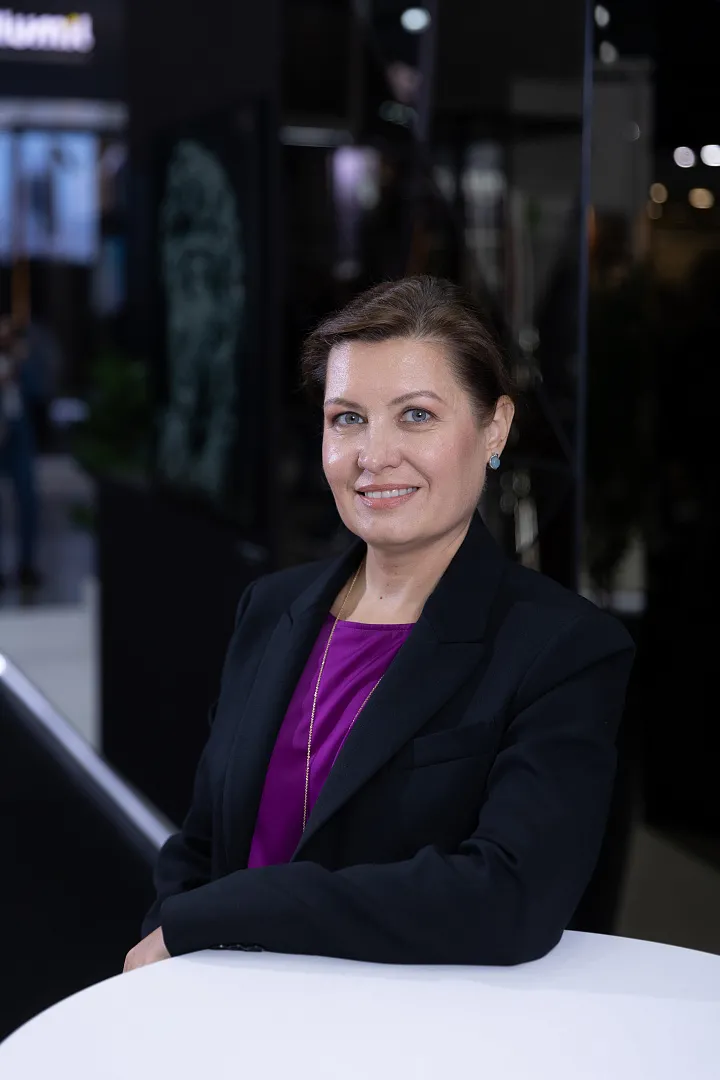 Елена Рассудимова, генеральный директор компании «Ларта Гласс»: «Мы видим растущий интерес к технологически сложным решениям в сегменте архитектурного остекления» 