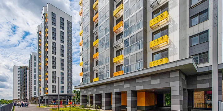 В 2022 году в ЮАО по реновации получили квартиры 1.7 тысяч семей 