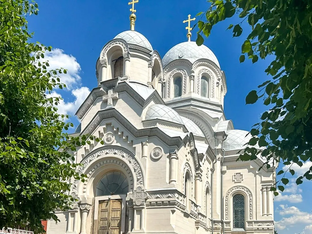 В Донском монастыре продолжат масштабную реставрацию исторических зданий