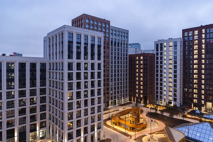 ГК «Гранель»: Инвестиции в строительство ЖК «MYPRIORITY Басманный» составили 17,5 млрд руб.