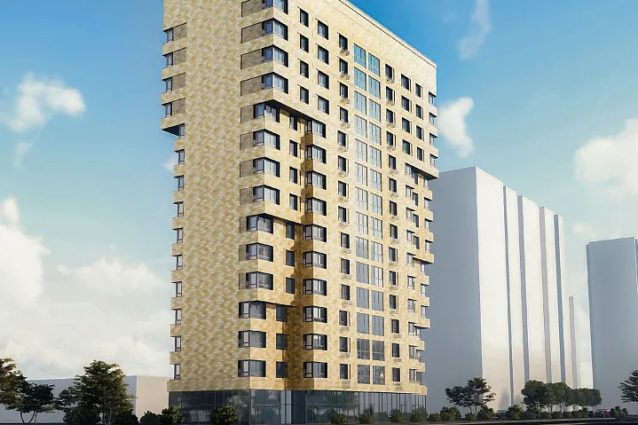 В Обручевском районе демонтировали четыре пятиэтажки по реновации