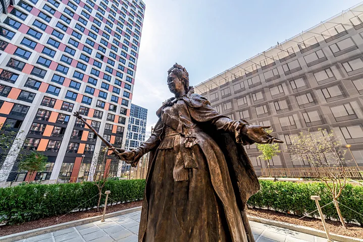 Память места как фундамент нового