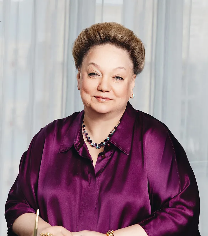 Татьяна Тихонова: «Новый город рождается в диалоге»