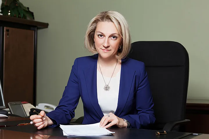 Юлиана Княжевская о градостроительных перспективах Москвы 