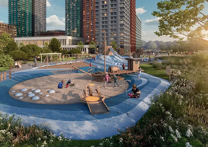 По стандарту «все включено»