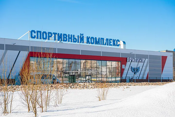 На западе столицы за счет инвесторов построили семь спортивных объектов 