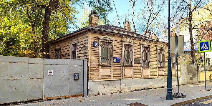 Реставрация дома Мастера: как восстанавливают знаменитый сруб 