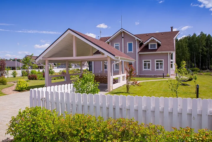 Пять трендов рынка загородных домов Московского региона