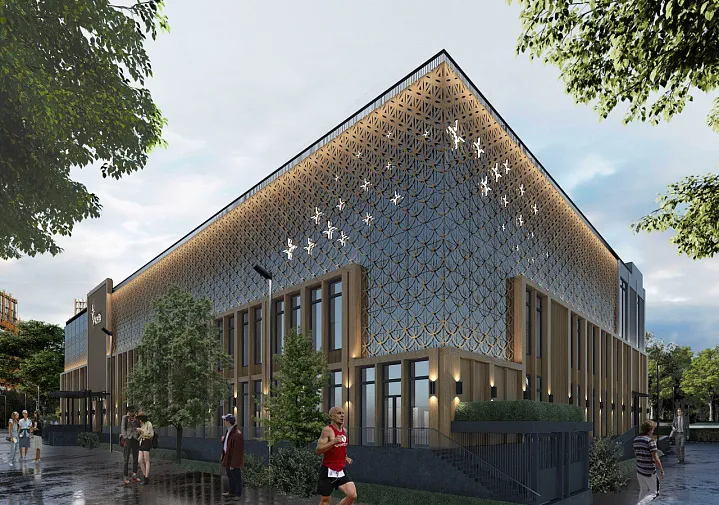 С 2011 года в столице построили 64 спортобъекта за счет бюджета