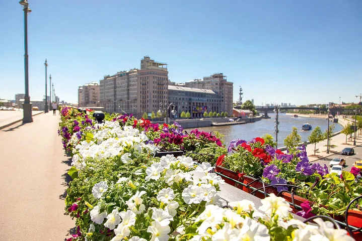 Люди самых разных профессий и возрастов о их жизни в столице