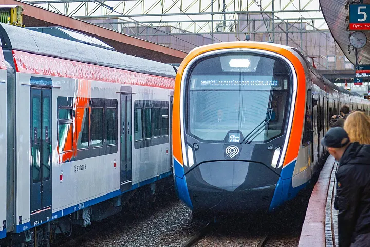 Как будет развиваться ж/д транспорт столицы 