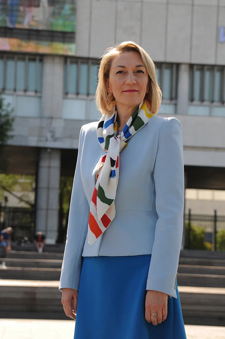 Новые вызовы современного мегаполиса