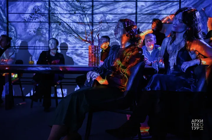 Дом «АрхитектурНО» - новая площадка в Хамовниках 