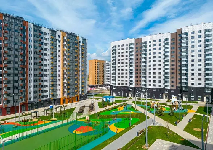 Кварталы реновации: комфортные пространства для каждого