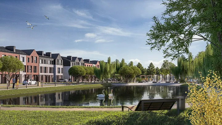 ФСК Family выводит на рынок новый малоэтажный проект «Мартемьяново Клаб»