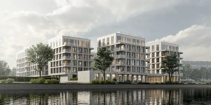 Девелопера «Инград» может выкупить структура Сбербанка с партнером