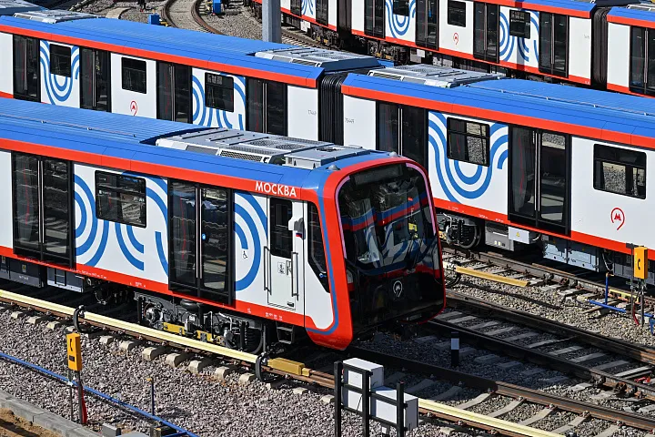 В ТиНАО открылось депо «Столбово»