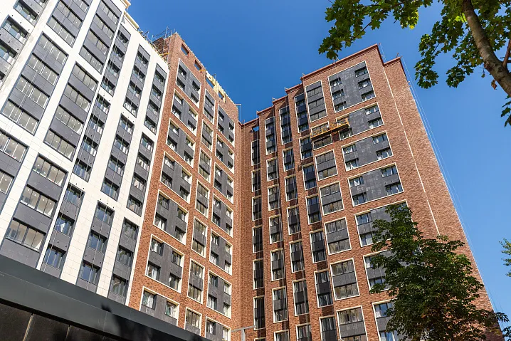 Жилой дом по программе реновации  в Можайском районе готовится к вводу в эксплуатацию