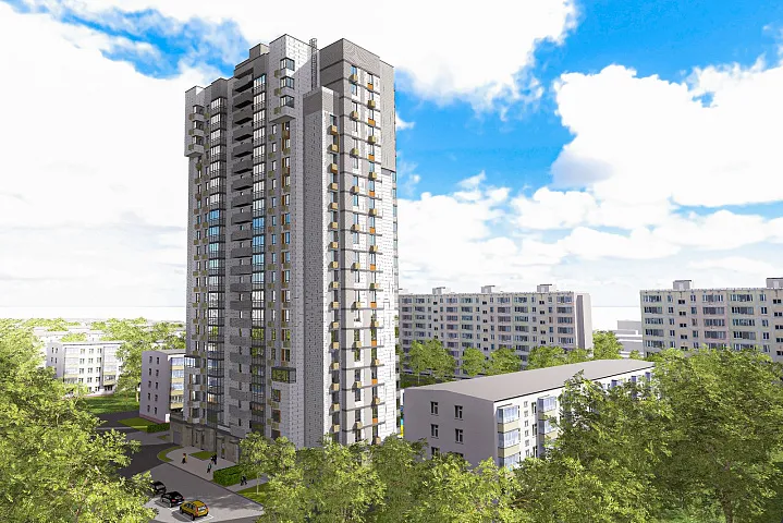 В январе Росреестр оформил семь домов по реновации