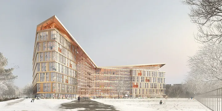 У Яндекса появилась крыша 