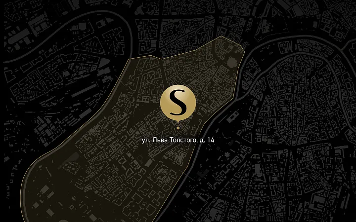 Sminex приобрёл очередную площадку для строительства элитных домов в Хамовниках