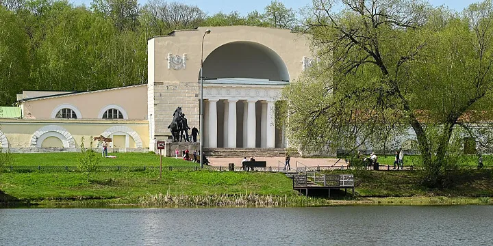 Архитектура с историей