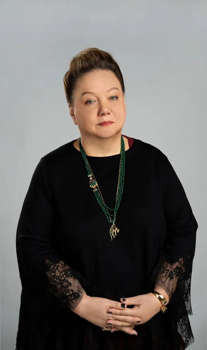 Татьяна Тихонова возглавила одну из комиссий в новом составе Общественного совета при Минстрое России